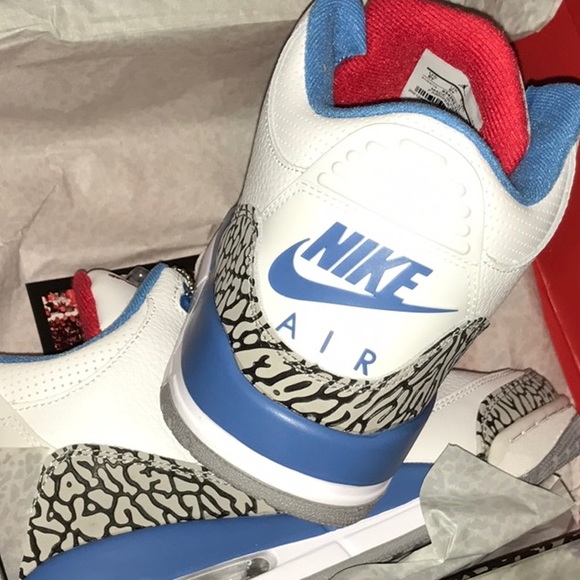 Retro 3s True Blues 2016 - Picture 3 of 4